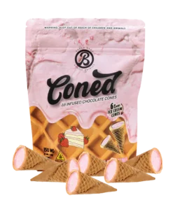 CONED - VARIETY PACK - STRAWBERRY SHORTCAKE